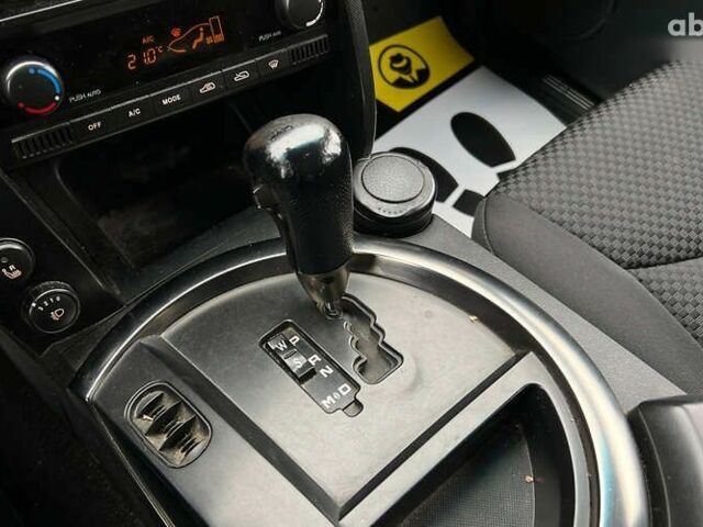 Cанг Йонг Kyron, об'ємом двигуна 2 л та пробігом 117 тис. км за 8200 $, фото 14 на Automoto.ua