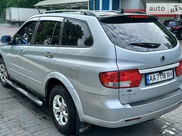 Cанг Йонг Kyron, об'ємом двигуна 2.3 л та пробігом 315 тис. км за 7500 $, фото 6 на Automoto.ua