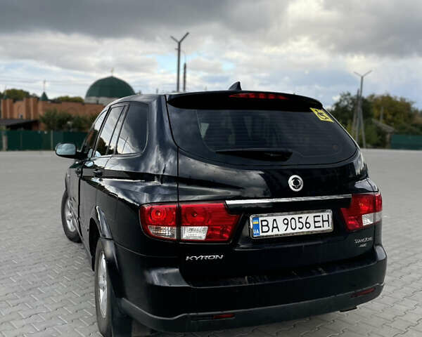 Cанг Йонг Кирон, объемом двигателя 2 л и пробегом 213 тыс. км за 5300 $, фото 6 на Automoto.ua