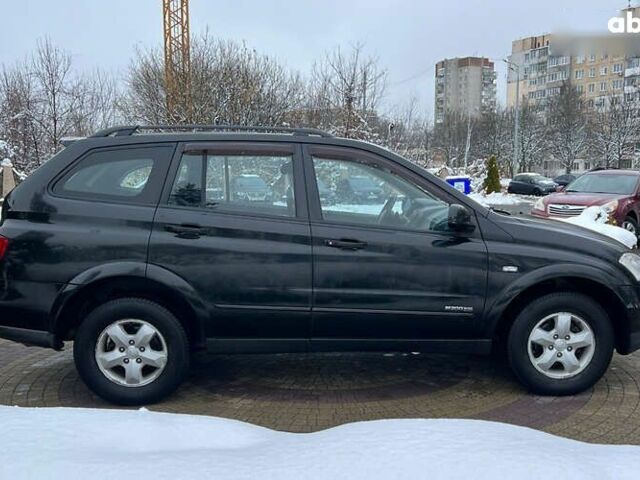 Cанг Йонг Kyron, об'ємом двигуна 2 л та пробігом 117 тис. км за 8200 $, фото 7 на Automoto.ua