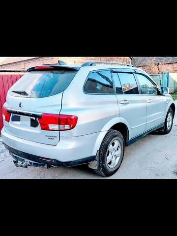 Cанг Йонг Kyron, об'ємом двигуна 2.3 л та пробігом 180 тис. км за 6800 $, фото 3 на Automoto.ua