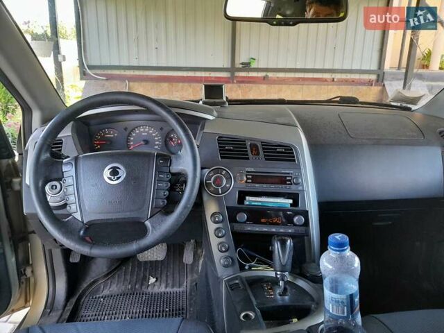 Cанг Йонг Kyron 2011 у Полтаві на Automoto.ua Cанг Йонг Kyron, об'ємом двигуна 2 л та пробігом 245 тис. км за 8200 $, фото 5 на Automoto.ua