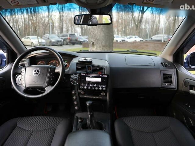 Cанг Йонг Кирон, объемом двигателя 0 л и пробегом 108 тыс. км за 8500 $, фото 11 на Automoto.ua