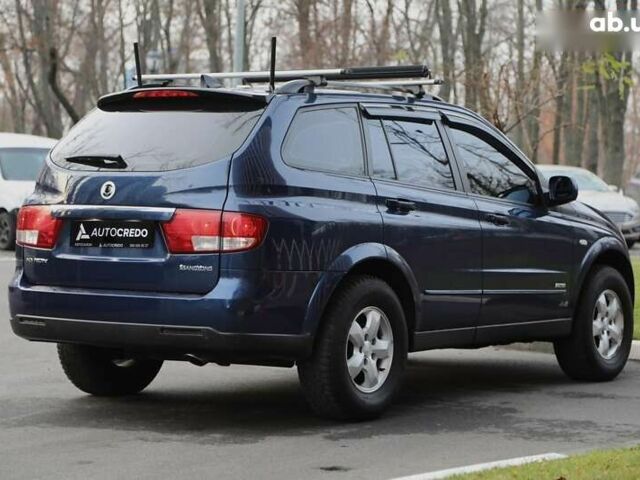 Cанг Йонг Кирон, объемом двигателя 0 л и пробегом 108 тыс. км за 8500 $, фото 5 на Automoto.ua