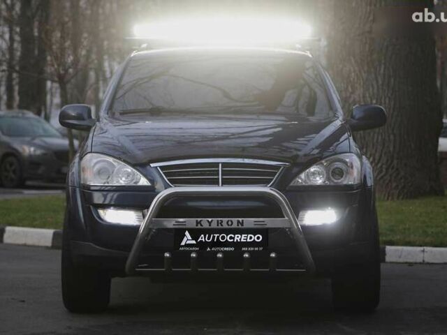 Cанг Йонг Кирон, объемом двигателя 0 л и пробегом 108 тыс. км за 8500 $, фото 1 на Automoto.ua