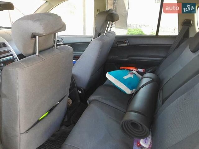 Cанг Йонг Kyron 2011 у Полтаві на Automoto.ua Cанг Йонг Kyron, об'ємом двигуна 2 л та пробігом 245 тис. км за 8200 $, фото 4 на Automoto.ua