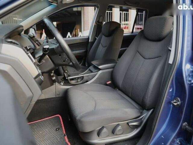 Cанг Йонг Кирон, объемом двигателя 0 л и пробегом 108 тыс. км за 8500 $, фото 6 на Automoto.ua