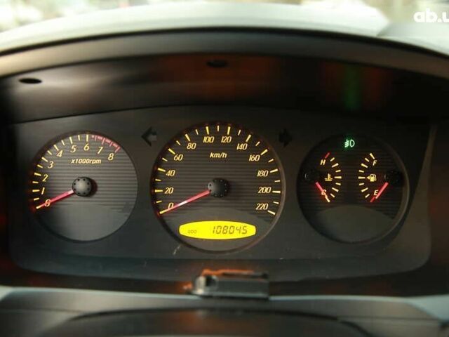 Cанг Йонг Кирон, объемом двигателя 0 л и пробегом 108 тыс. км за 8500 $, фото 15 на Automoto.ua