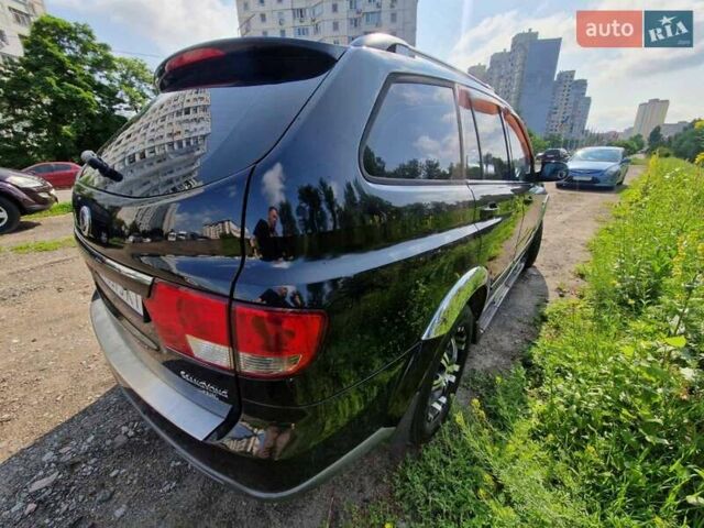 Cанг Йонг Kyron, об'ємом двигуна 2 л та пробігом 268 тис. км за 6800 $, фото 10 на Automoto.ua