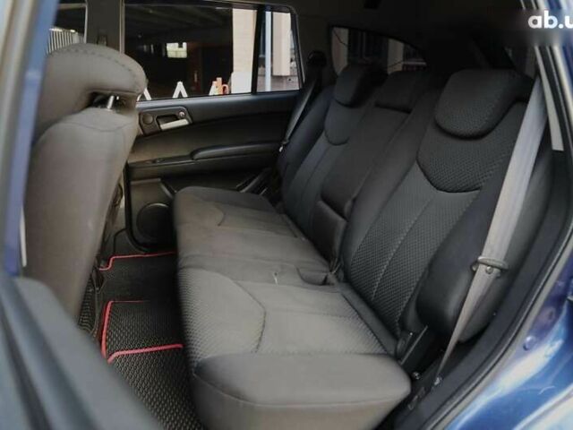 Cанг Йонг Кирон, объемом двигателя 0 л и пробегом 108 тыс. км за 8500 $, фото 7 на Automoto.ua