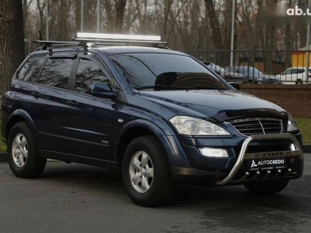 Cанг Йонг Кирон, объемом двигателя 0 л и пробегом 108 тыс. км за 8500 $, фото 2 на Automoto.ua