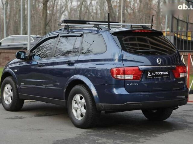 Cанг Йонг Кирон, объемом двигателя 0 л и пробегом 108 тыс. км за 8500 $, фото 3 на Automoto.ua