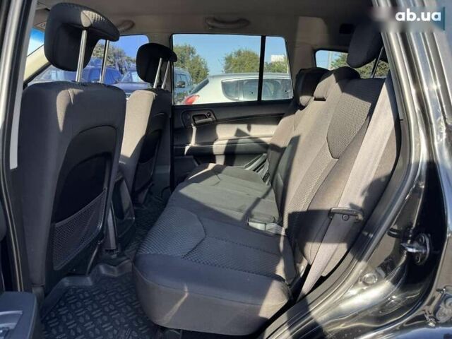Cанг Йонг Kyron, об'ємом двигуна 2 л та пробігом 152 тис. км за 9200 $, фото 13 на Automoto.ua