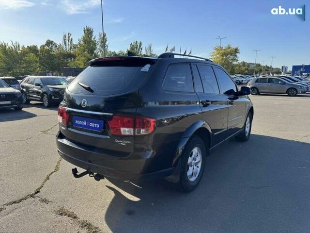 Cанг Йонг Kyron, об'ємом двигуна 2 л та пробігом 152 тис. км за 9200 $, фото 4 на Automoto.ua