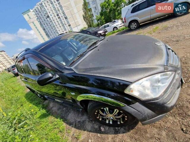Cанг Йонг Kyron, об'ємом двигуна 2 л та пробігом 268 тис. км за 6800 $, фото 15 на Automoto.ua