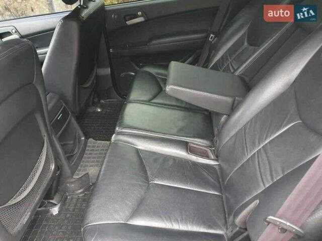 Cанг Йонг Kyron, об'ємом двигуна 2 л та пробігом 311 тис. км за 7864 $, фото 7 на Automoto.ua