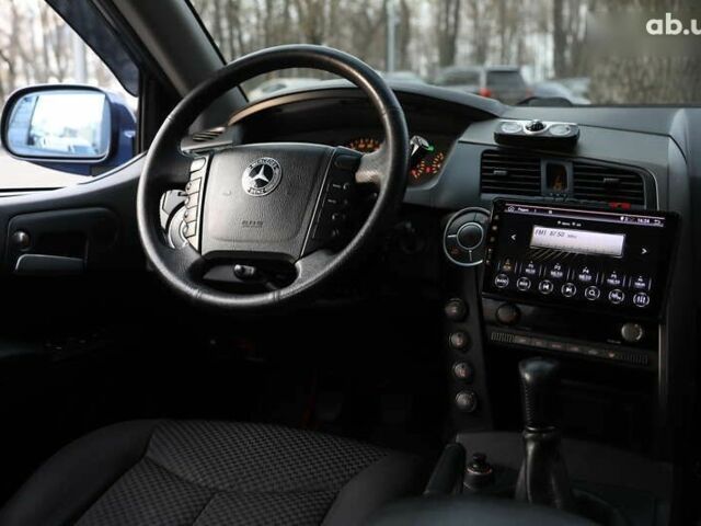 Cанг Йонг Кирон, объемом двигателя 0 л и пробегом 108 тыс. км за 8500 $, фото 12 на Automoto.ua