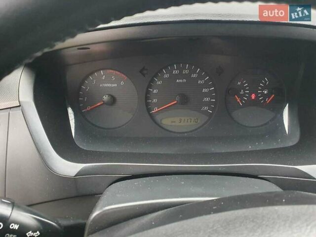 Cанг Йонг Kyron, об'ємом двигуна 2 л та пробігом 311 тис. км за 7864 $, фото 6 на Automoto.ua