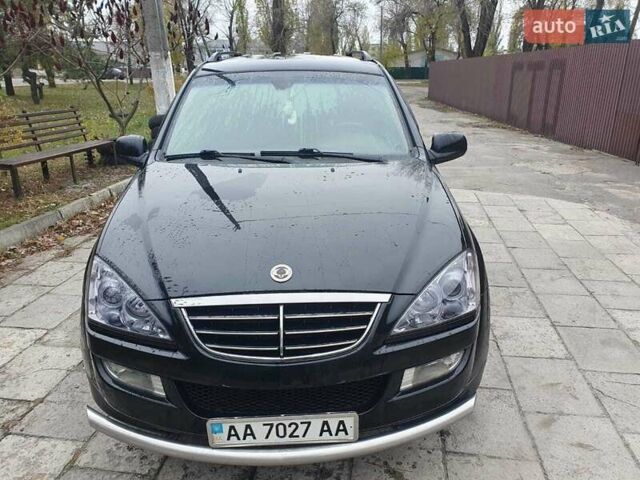 Cанг Йонг Kyron, об'ємом двигуна 2 л та пробігом 311 тис. км за 7864 $, фото 1 на Automoto.ua