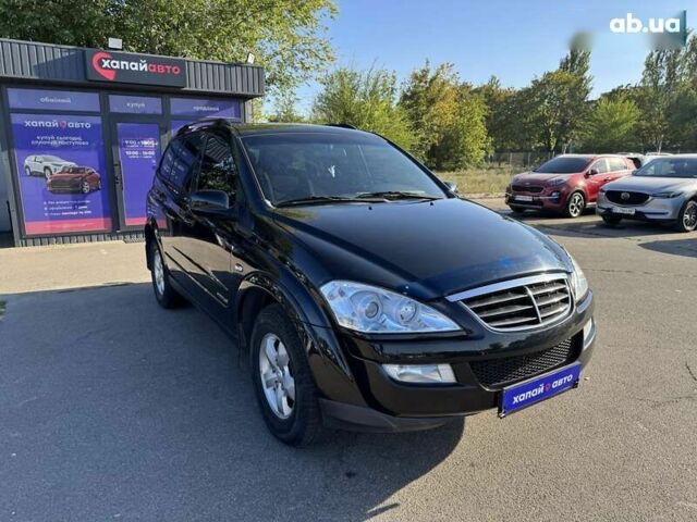 Cанг Йонг Kyron, об'ємом двигуна 2 л та пробігом 152 тис. км за 9200 $, фото 2 на Automoto.ua