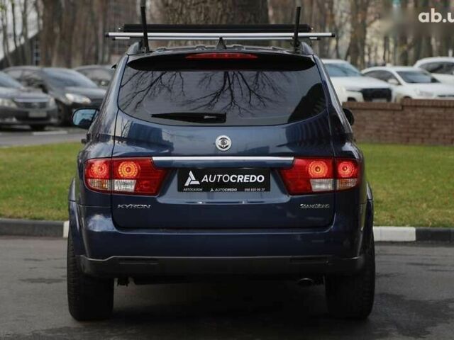 Cанг Йонг Кирон, объемом двигателя 0 л и пробегом 108 тыс. км за 8500 $, фото 4 на Automoto.ua