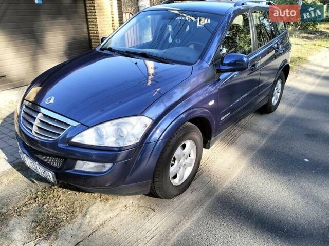 Cанг Йонг Кирон, объемом двигателя 2 л и пробегом 200 тыс. км за 7500 $, фото 10 на Automoto.ua