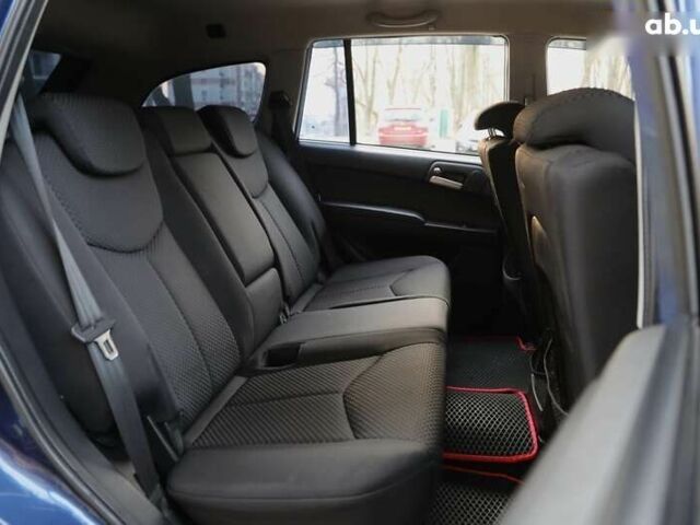 Cанг Йонг Кирон, объемом двигателя 0 л и пробегом 108 тыс. км за 8500 $, фото 8 на Automoto.ua