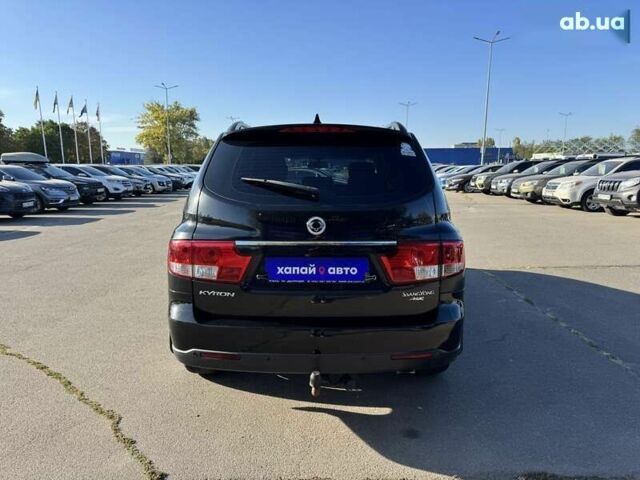 Cанг Йонг Kyron, об'ємом двигуна 2 л та пробігом 152 тис. км за 9200 $, фото 5 на Automoto.ua