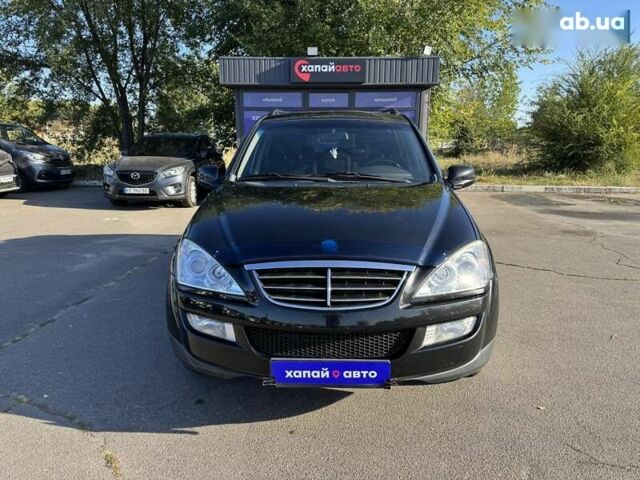 Cанг Йонг Kyron, об'ємом двигуна 2 л та пробігом 152 тис. км за 9200 $, фото 1 на Automoto.ua