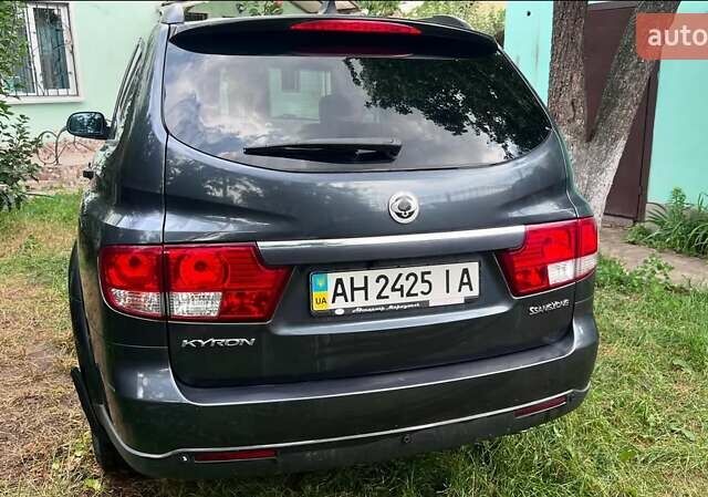 Cанг Йонг Kyron, об'ємом двигуна 2 л та пробігом 69 тис. км за 8000 $, фото 3 на Automoto.ua