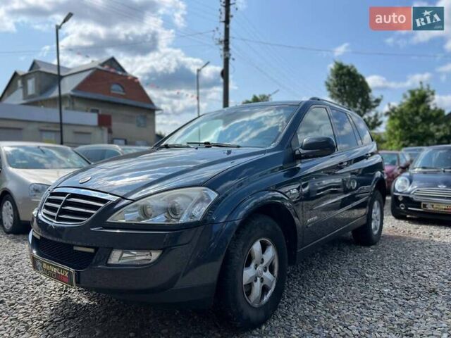 Cанг Йонг Кирон, объемом двигателя 2 л и пробегом 255 тыс. км за 6699 $, фото 2 на Automoto.ua