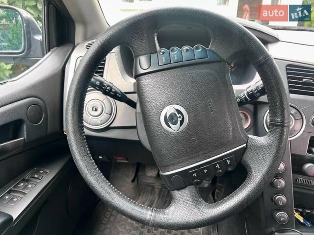Cанг Йонг Kyron, об'ємом двигуна 2 л та пробігом 69 тис. км за 8000 $, фото 6 на Automoto.ua