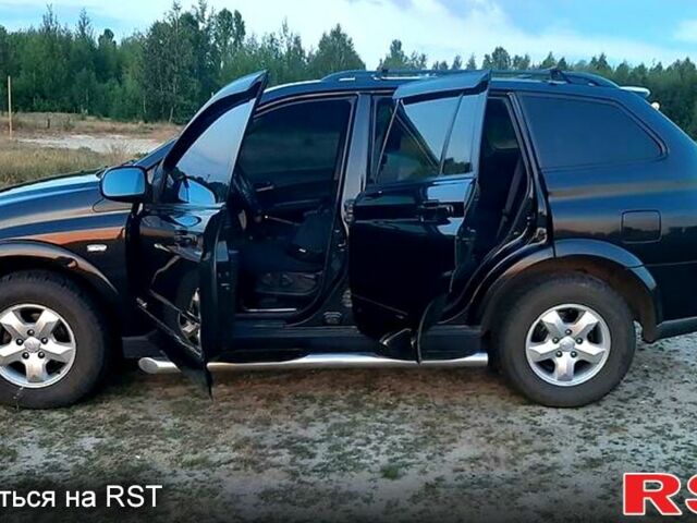 Cанг Йонг Kyron, об'ємом двигуна 2 л та пробігом 276 тис. км за 7900 $, фото 1 на Automoto.ua