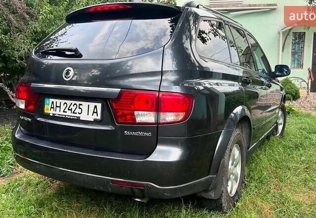 Cанг Йонг Kyron, об'ємом двигуна 2 л та пробігом 69 тис. км за 8000 $, фото 2 на Automoto.ua