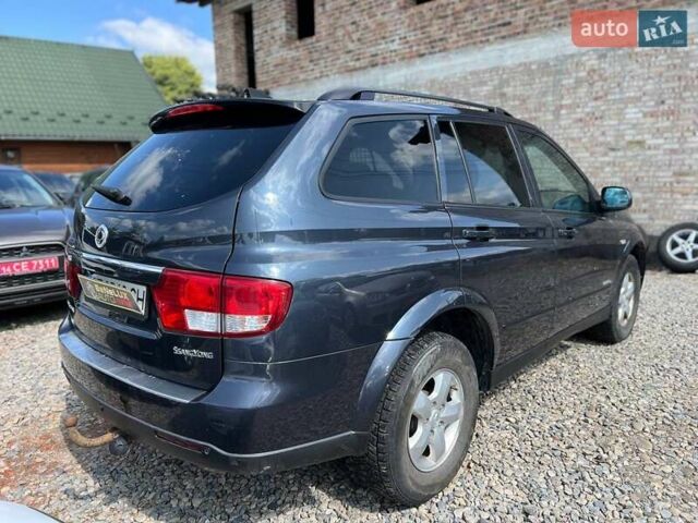 Cанг Йонг Кирон, объемом двигателя 2 л и пробегом 255 тыс. км за 6699 $, фото 6 на Automoto.ua
