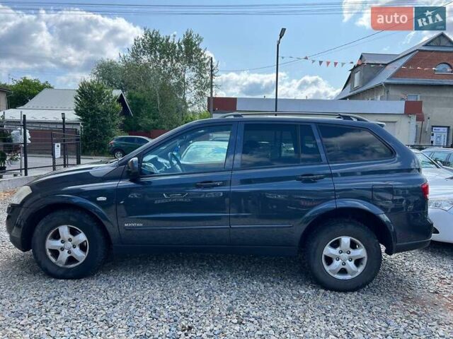 Cанг Йонг Кирон, объемом двигателя 2 л и пробегом 255 тыс. км за 6699 $, фото 3 на Automoto.ua