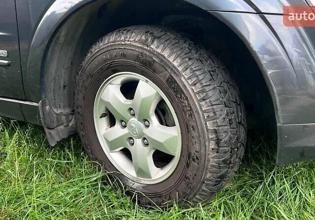 Cанг Йонг Kyron, об'ємом двигуна 2 л та пробігом 69 тис. км за 8000 $, фото 4 на Automoto.ua