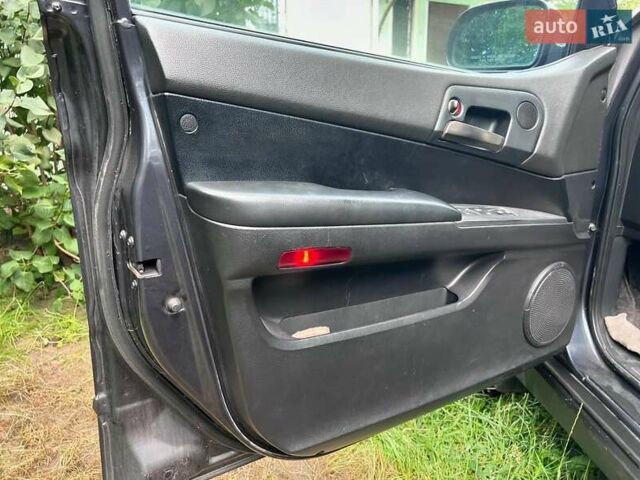 Cанг Йонг Kyron, об'ємом двигуна 2 л та пробігом 69 тис. км за 8000 $, фото 12 на Automoto.ua