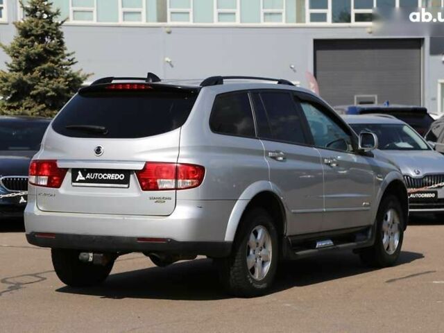 Cанг Йонг Кирон, объемом двигателя 2 л и пробегом 160 тыс. км за 8900 $, фото 6 на Automoto.ua
