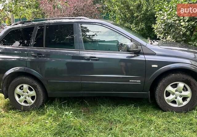 Cанг Йонг Kyron, об'ємом двигуна 2 л та пробігом 69 тис. км за 8000 $, фото 1 на Automoto.ua