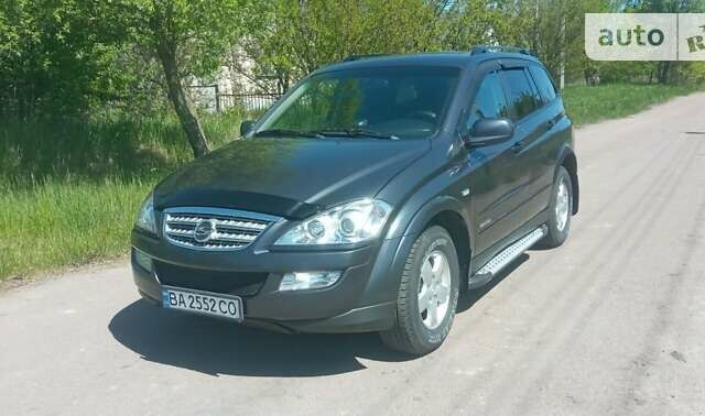 Cанг Йонг Kyron, об'ємом двигуна 2 л та пробігом 114 тис. км за 9900 $, фото 1 на Automoto.ua