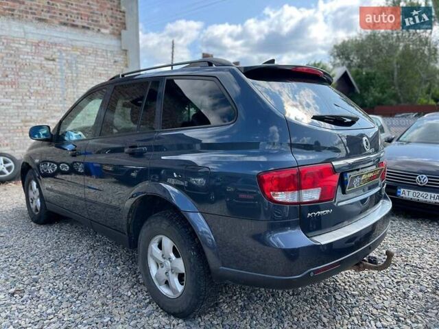 Cанг Йонг Кирон, объемом двигателя 2 л и пробегом 255 тыс. км за 6699 $, фото 5 на Automoto.ua