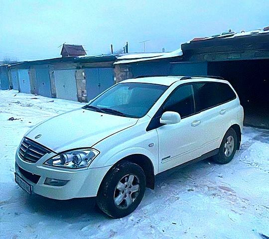 Cанг Йонг Kyron, об'ємом двигуна 2 л та пробігом 48 тис. км за 9500 $, фото 1 на Automoto.ua