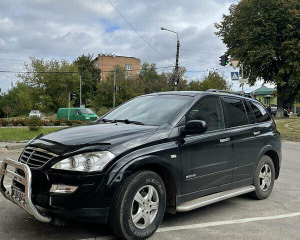 Cанг Йонг Kyron, об'ємом двигуна 2 л та пробігом 121 тис. км за 10000 $, фото 3 на Automoto.ua