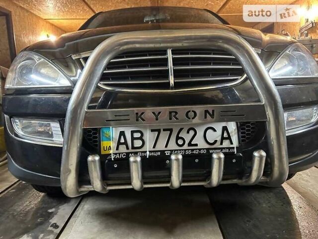 Cанг Йонг Kyron, об'ємом двигуна 2 л та пробігом 121 тис. км за 12500 $, фото 12 на Automoto.ua