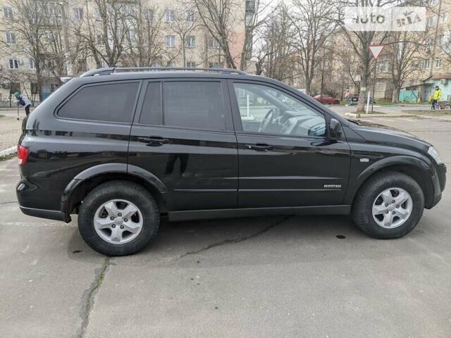 Cанг Йонг Kyron, об'ємом двигуна 2 л та пробігом 244 тис. км за 7900 $, фото 1 на Automoto.ua