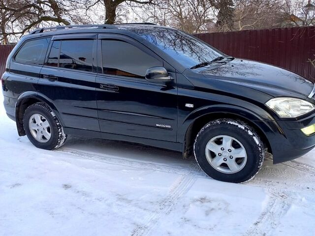 Cанг Йонг Kyron, об'ємом двигуна 2 л та пробігом 136 тис. км за 10700 $, фото 1 на Automoto.ua