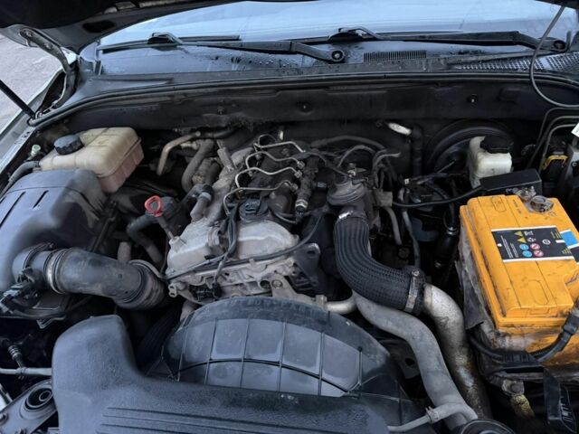 Сірий Cанг Йонг Kyron, об'ємом двигуна 2 л та пробігом 234 тис. км за 3500 $, фото 9 на Automoto.ua