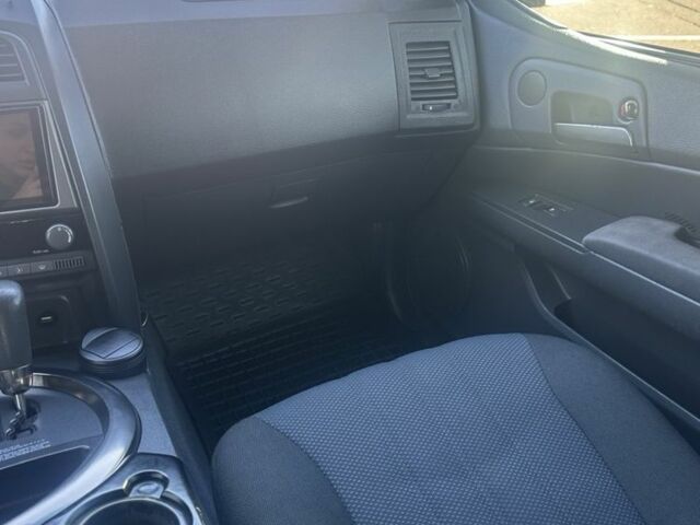 Сірий Cанг Йонг Kyron, об'ємом двигуна 2 л та пробігом 235 тис. км за 6500 $, фото 4 на Automoto.ua