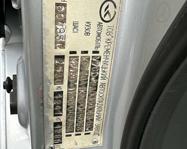 Серый Cанг Йонг Кирон, объемом двигателя 2 л и пробегом 181 тыс. км за 6250 $, фото 50 на Automoto.ua